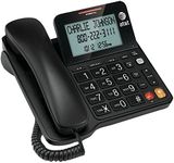 AT&T CL2940 Corded Phone with Speak
