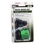 MTD Genuine Parts Deck Wash Kit for Lawn Mowers and Tractors 2005 and After