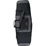 Ronix Squadron Half Padded Board Case - Heather Charcoal/Orange (2020)