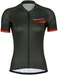 Sundried Women's Short Sleeve Cycle