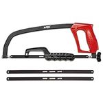 KATA 2-in-1 Hacksaw Hand Saw, 12-in