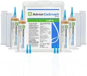 Advion Cockroach Gel Bait, 4 Tubes 