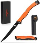 KastKing Folding Fillet/Fishing/Cam