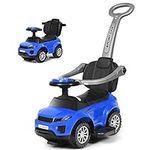 Costzon 3 in 1 Ride on Push Car, St