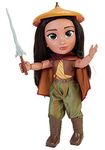 Jakks Pacific - Raya & The Last Dragon Large Raya Doll CS (Net)