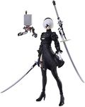 Square Enix Nier Automata 2B (YoRHa No. 2 Type B) Ver. 2 Bring Arts Action Figure