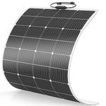 CraigSolar 300w FLEXIBLE Solar Panel Monocrystalline 23% High efficiency Cell (147x99cm)