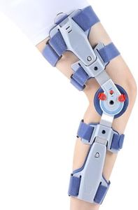 KD Post Op Hinged ROM Knee Brace for ACL, MCL, PCL & Arthritis Recovery