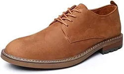 Mens Dress Shoes, Lace Up Plain Toe