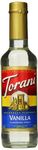 Torani Flavorings