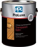 PPG ProLuxe 1 Primary RE Wood Finish, 1 Gallon, 077 Cedar