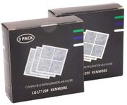 Air Filter For Kenmore Elite Refrigerator Model 795