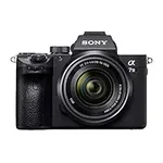 Sony a7 III (ILCEM3K/B) Full-frame 