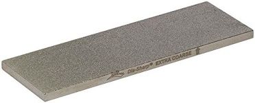 DMT D6X 6-Inch Dia-Sharp Extra-Coarse Bench Stone - Clear