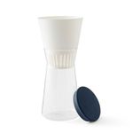 Chef'n 5255882 Nut Milk Maker, Recipe book included, Blue
