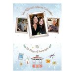 Gilmore Girls Advent Calendar 2024, Gilmore Girls 2024 Advent Calendar, 25 Days Christmas Countdown Calendar with Collectible Decorations, Pocket Holiday Calendar for Gilmore Girls Fans