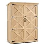 MCombo Wood Sheds & Outdoor Storage