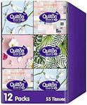 Quilton Extra Soft 3 Ply 55 Tissues