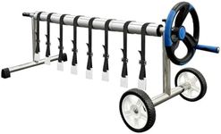 YASHINE Pool Cover Reel Set 18FT, S