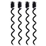 Best 4 Pack Replacement Corkscrew Spiral/Worm for Vertical and BestUtensils Wine Opener