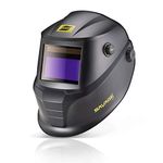 ESAB Savage A40 Welding Helmet - Black C/W 2 FREE OUTER LENSES