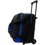 Pyramid Prime Double Roller Black/Royal Blue