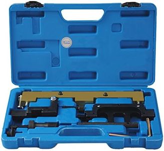 CCLIFE Herramientas de árbol de levas Juego de distribución compatible con BMW 1.8 2.0 N42 N46 N46T