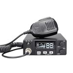 Mini CB Radio AT-505PRO with PA AM FM Switch, CB Radio/w 40-Channel VOX Emergency Channel 9/19 PA System for Truck
