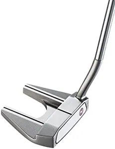 Callaway Odyssey Odyssey Right Hand Putter White Hot OG #7 Nano Flow (Mallet Type, 34 Inches, Stroke LAB Shaft) Men's