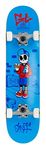 Enuff Skateboards ENU2150 Skateboard, Adults Unisex, Blue, 7.75"