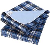 Non-Slip Bed Pads for Incontinence 