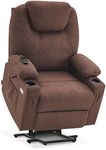 MCombo Large Power Lift Recliner Ch