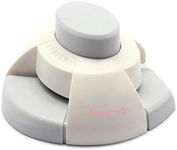 Dress My Craft Paper Punch-Corner Notch