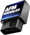 BELZAR AFM Disabler Compatible with Chevrolet Silverado 1500 V8 5.3L 2010-2018 Models and GM V6 V8 Engines in Various Vehicles, Trucks, and SUVs