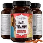 Mama Natural Hair Vitamins (30 Serv