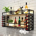 Liquor Cabinet For Wall