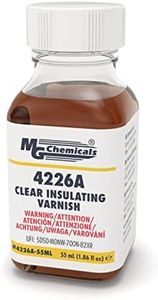 MG Chemicals 4226A Vernice isolante trasparente, flacone liquido da 55 ml