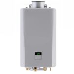 Rinnai RE199iP Non-Condensing Propane Tankless Water Heater, Up to 7.6 GPM, Indoor Installation, 199,000 BTU