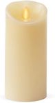 Luminara Indoor Ivory Pillar Candle