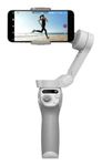 DJI OSMO Mobile SE smartphone gimbal, 3-axis stabilization, handy and foldable, Android and iPhone gimbal with ShotGuides, smartphone gimbal with ActiveTrack 6.0, vlog stabilizer