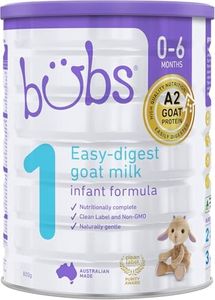 Bubs Goat 