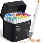 Ohuhu 72 Colour Art Markers Set, Du
