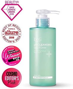 Dr.G pH Cleansing Gel Foam (200ml) with Lactobacillus, K Beauty, Korea Cosmetic