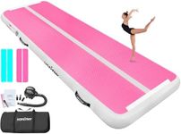 6.6 ft Double faced Inflatable Gym 