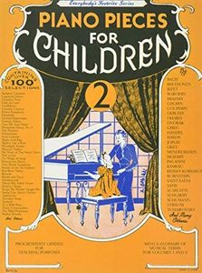 Piano Pieces for Children 2