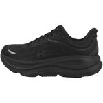 HOKA ONE ONE 1162011-BBLC Bondi 9 Men Black/Black UK 8.5