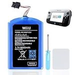 UCEC 8000mAh Wii U Gamepad Battery 