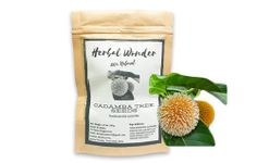 Herbal Wonder Indian Cadamba Tree Seeds for Growing Cadamba Tree Sapling, Neolamarckiacadamba tree seeds Pack of (100g (Approx~ 20000+ Seeds))