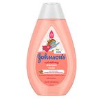 Johnson's Baby Curl-defining Tear-Free Kids' Shampoo with Shea Butter, 13.6 fl. Oz