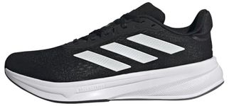 adidas Men's Response Super M Running Shoes, Core Black/Cloud White/Core Black, 8 UK